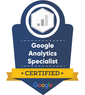 Google - Google Analytics Certified Specialist
