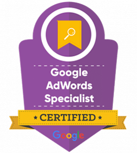 Google - Google AdWords Certified Specialist