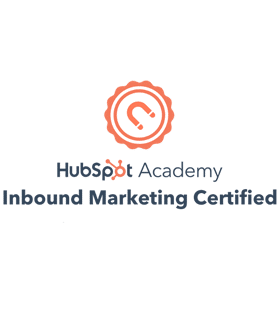 HubSpot - Inbound Marketing Certified Expert