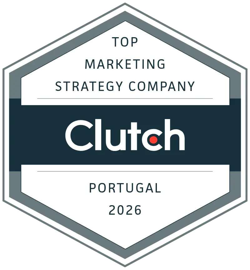 Top Clutch Marketing Strategy Company Portugal 2026